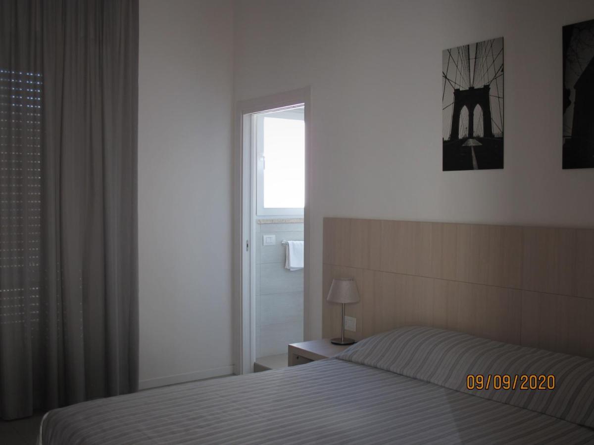 Santa Barbara hotel&apartments Bellaria-Igea Marina Bagian luar foto