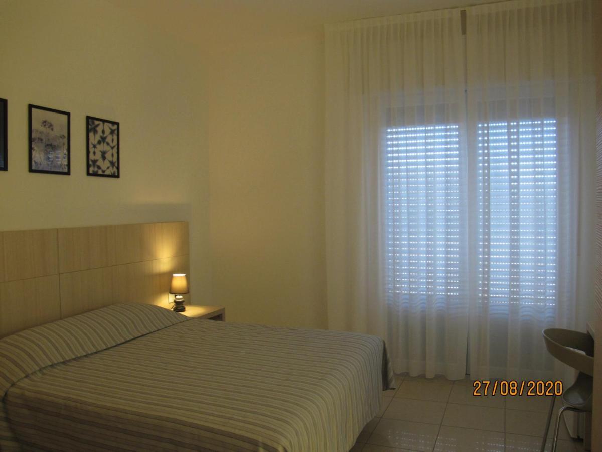 Santa Barbara hotel&apartments Bellaria-Igea Marina Bagian luar foto