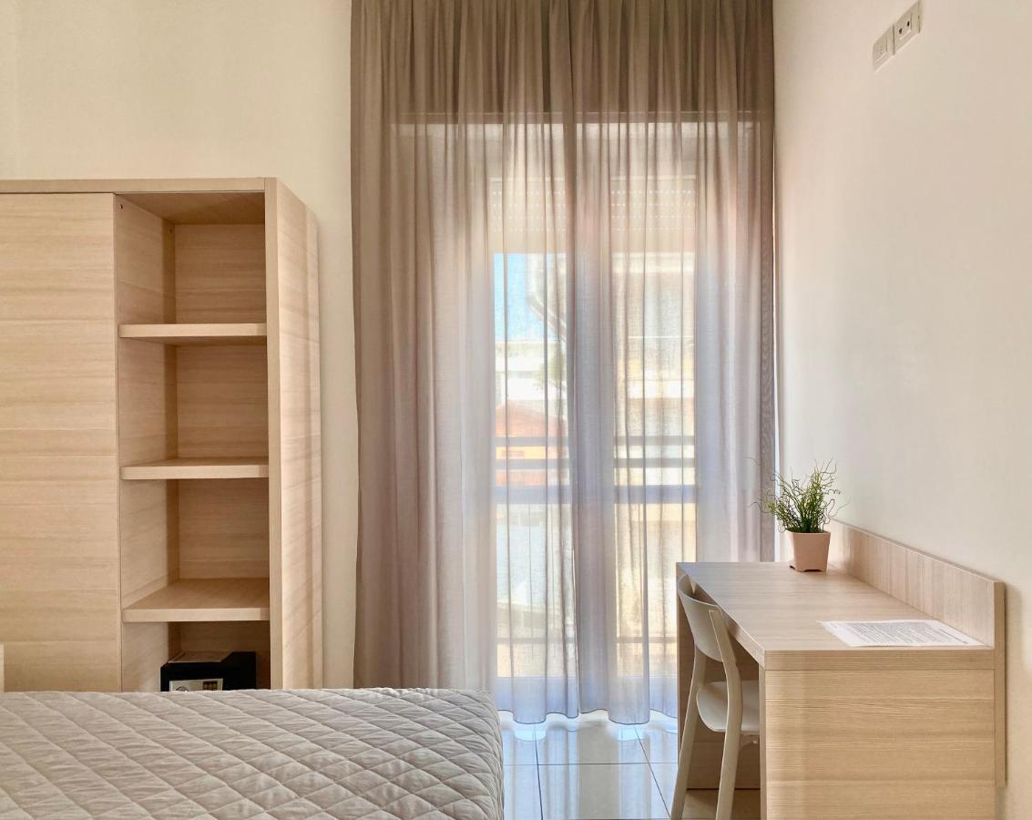 Santa Barbara hotel&apartments Bellaria-Igea Marina Bagian luar foto