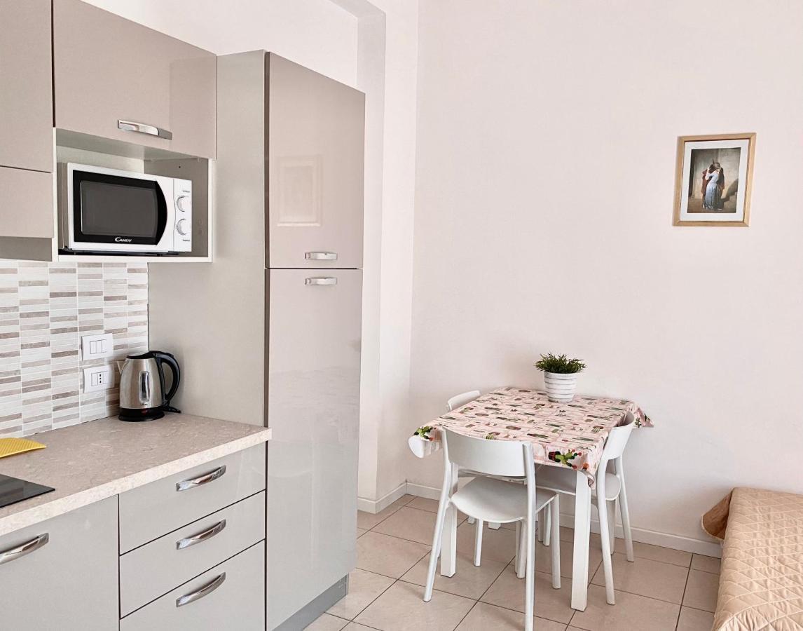 Santa Barbara hotel&apartments Bellaria-Igea Marina Bagian luar foto