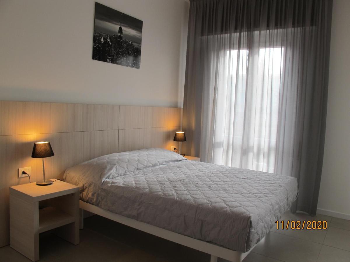 Santa Barbara hotel&apartments Bellaria-Igea Marina Bagian luar foto