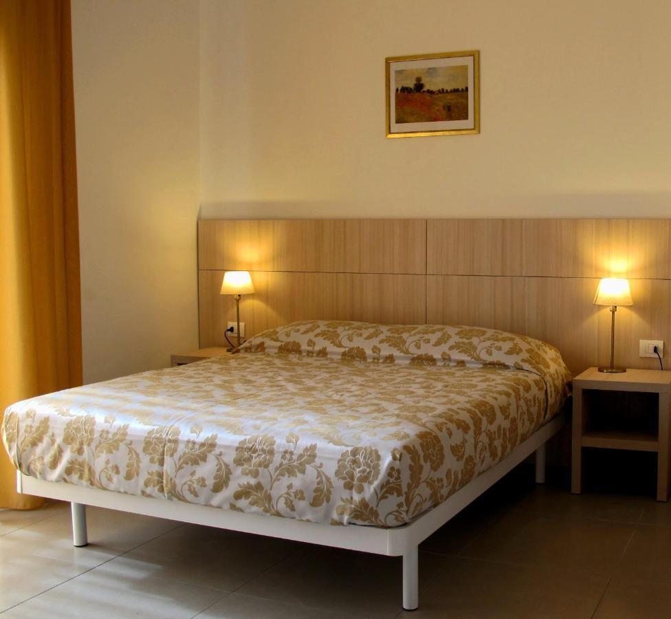Santa Barbara hotel&apartments Bellaria-Igea Marina Bagian luar foto