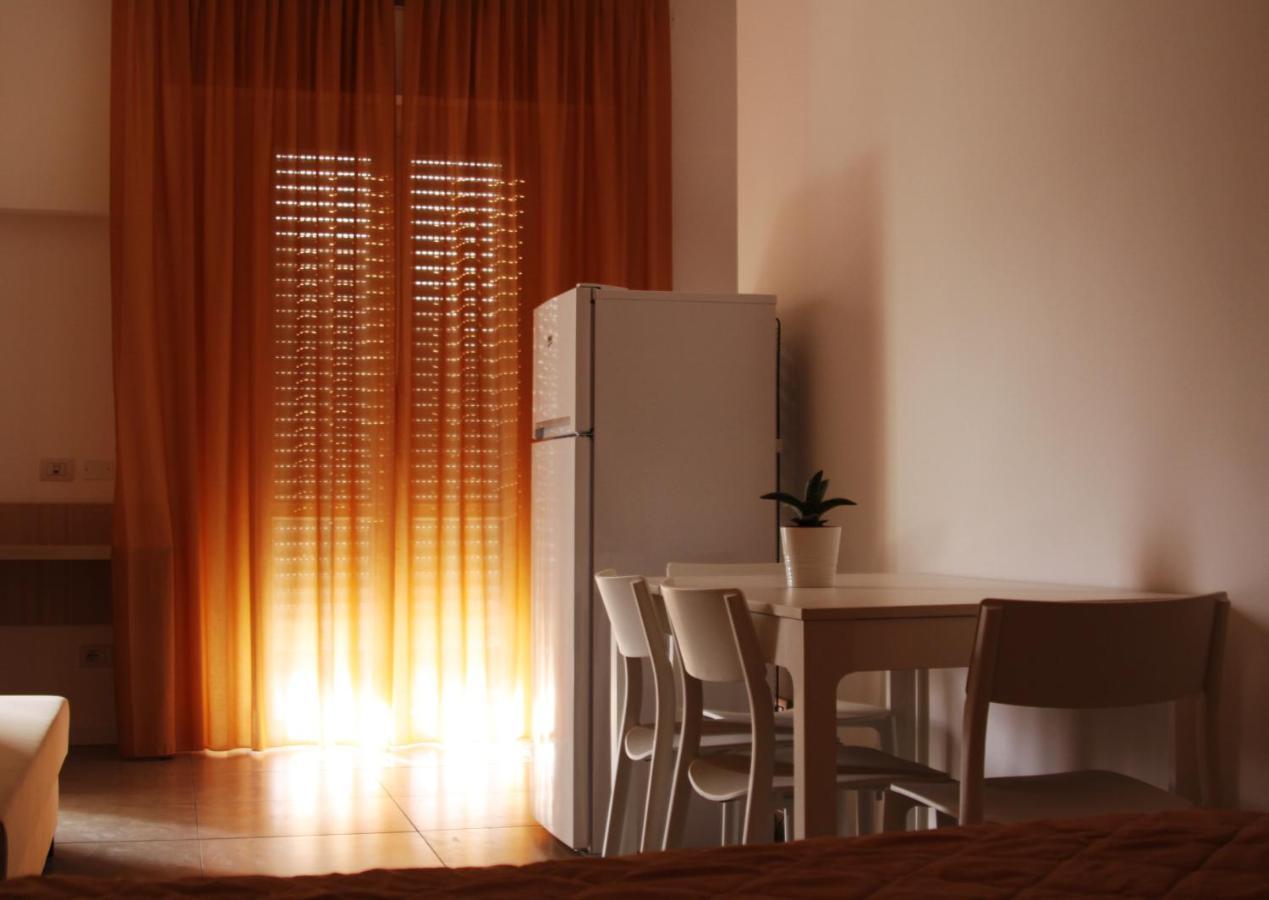 Santa Barbara hotel&apartments Bellaria-Igea Marina Bagian luar foto