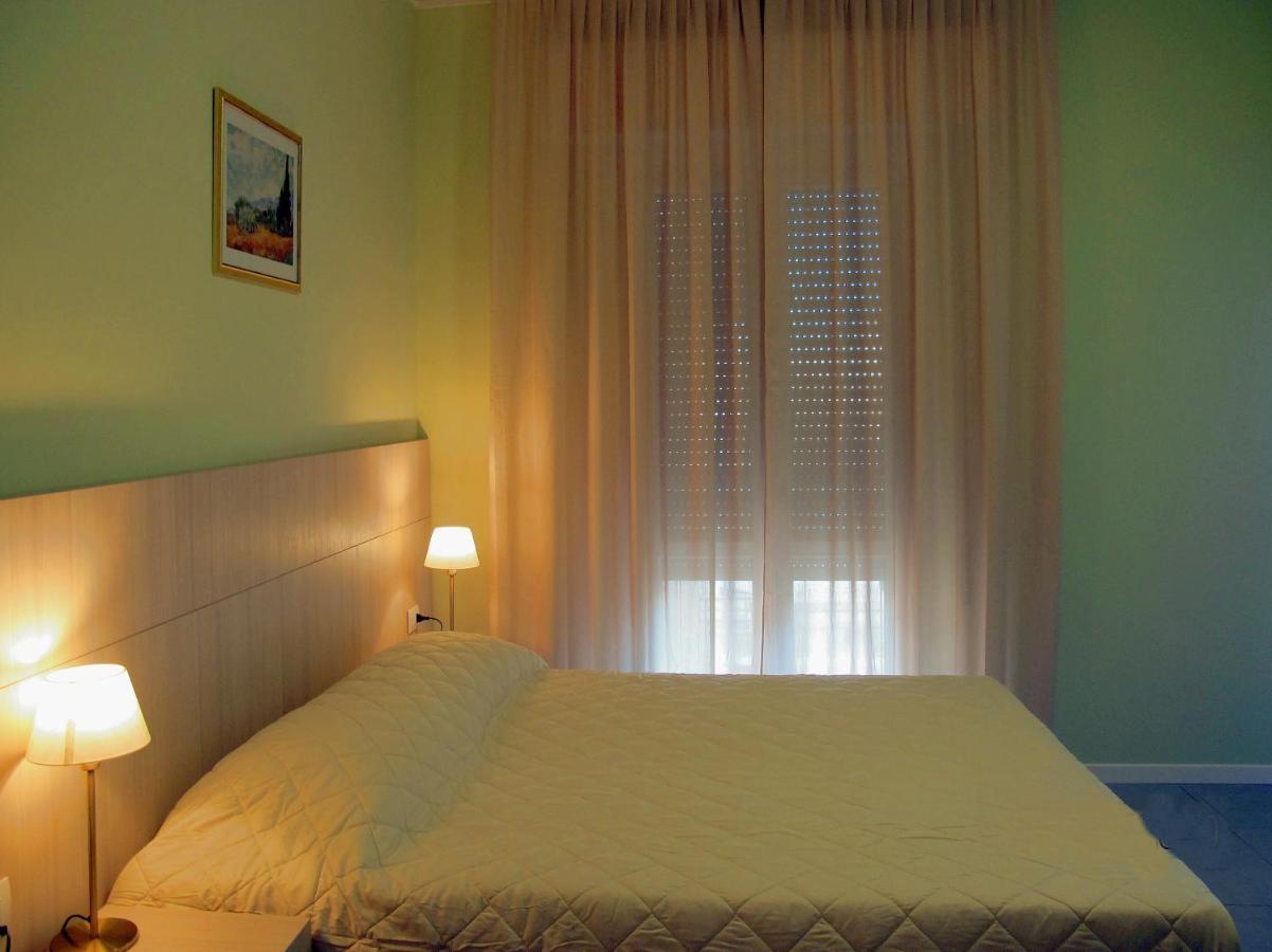 Santa Barbara hotel&apartments Bellaria-Igea Marina Bagian luar foto