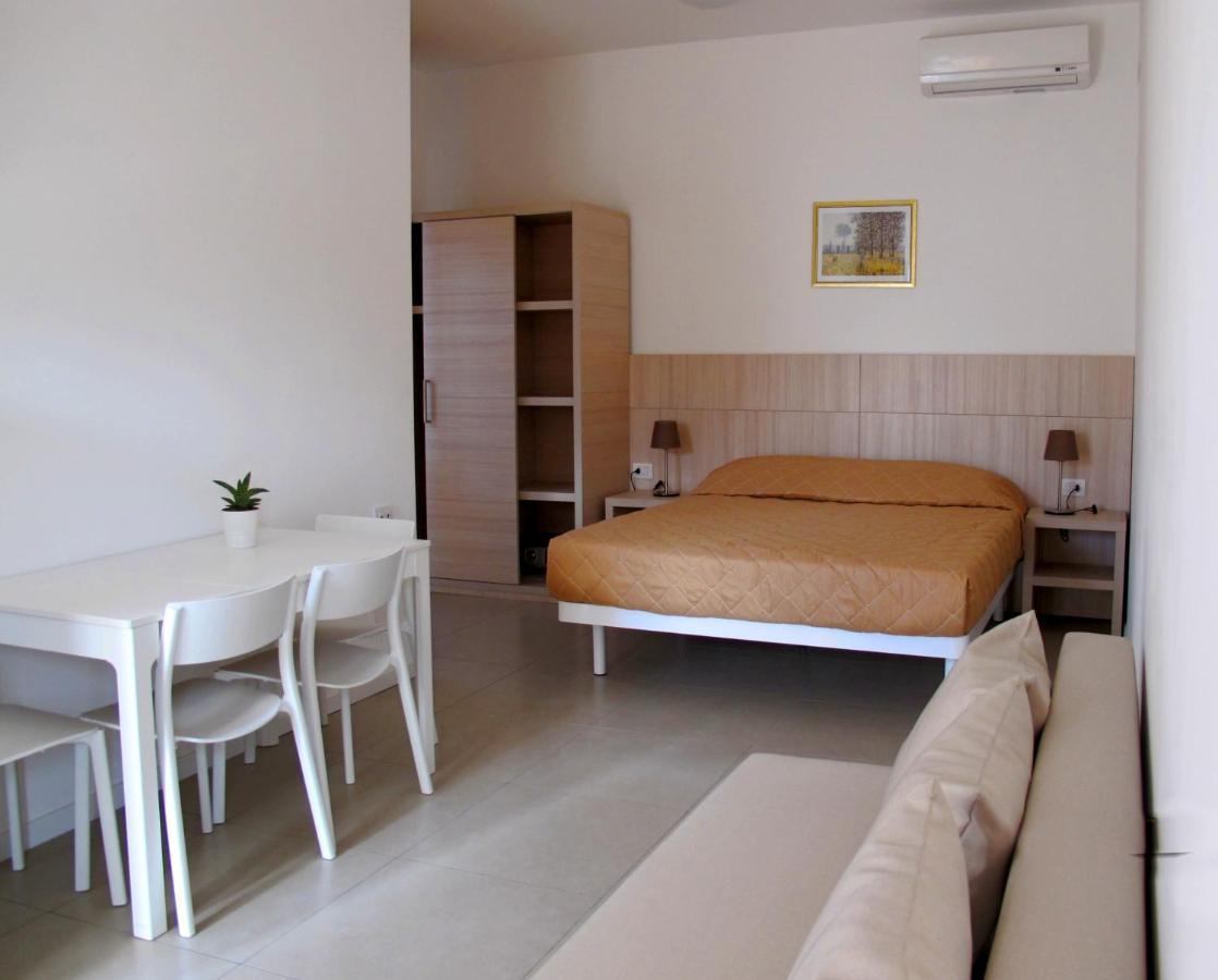 Santa Barbara hotel&apartments Bellaria-Igea Marina Bagian luar foto
